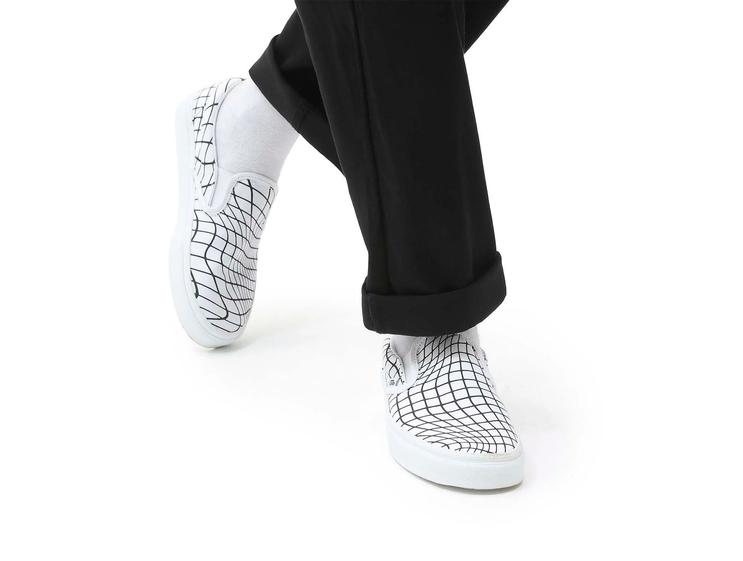 VANS CLASSIC SLIP ON (U-PAINT)