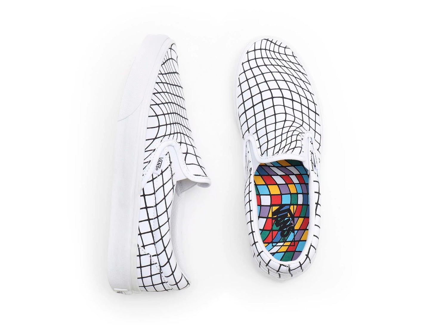 VANS CLASSIC SLIP ON (U-PAINT)