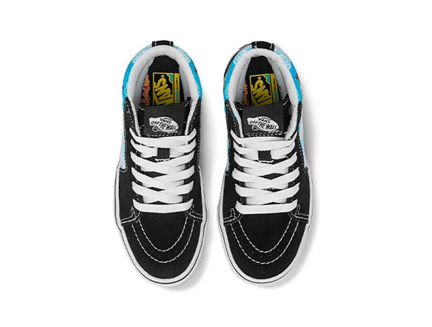 Sailor Moon Comfycush Sk8-Hi Junior