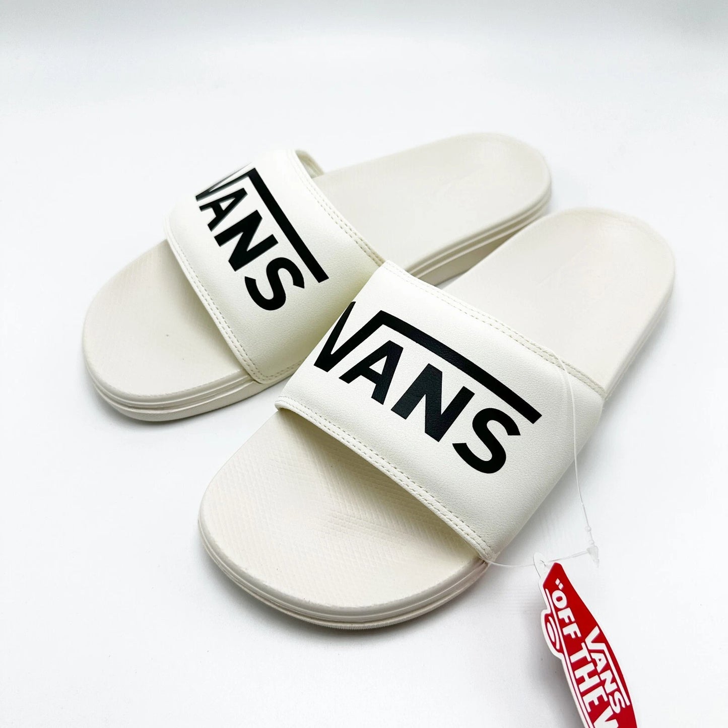 Vans La Costa Slide (Vans) Marshmallow
