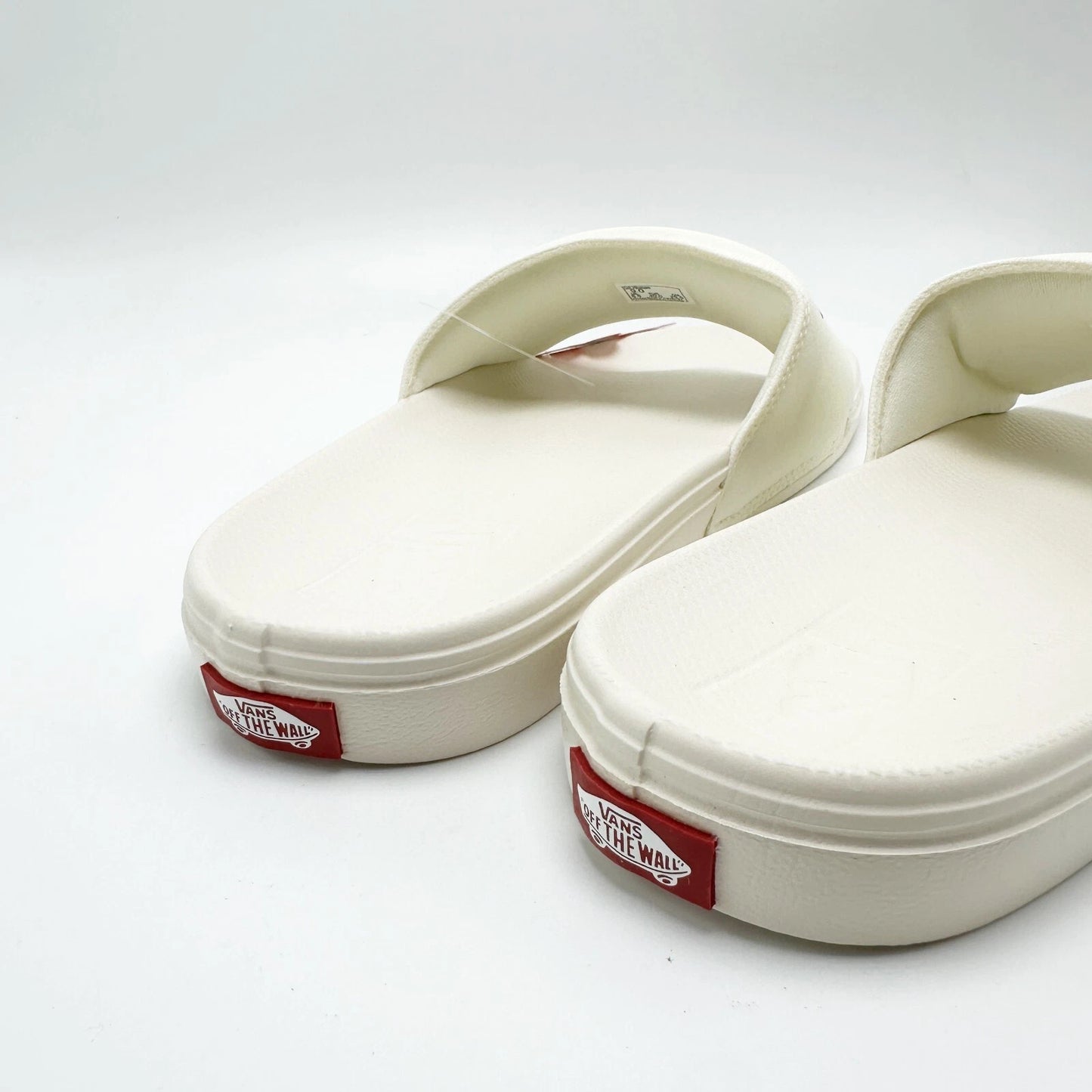 Vans La Costa Slide (Vans) Marshmallow