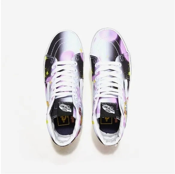 VANS Pretty Guardian Sailor Moon Black/Pink/sK8-HI