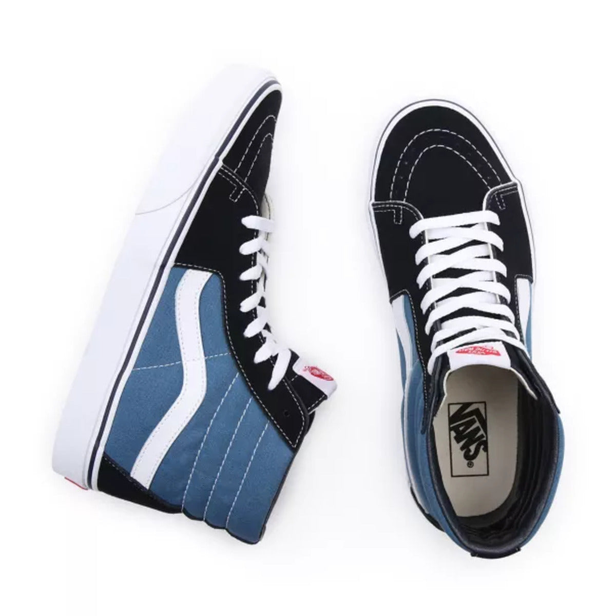 VANS SK8-HI - NAVY