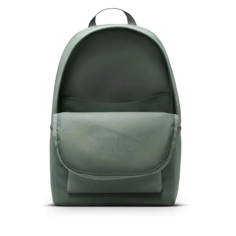 MOCHILA NIKE  HERITAGE BKPK CLAY GREEN/CLAY GREEN/(BLACK)