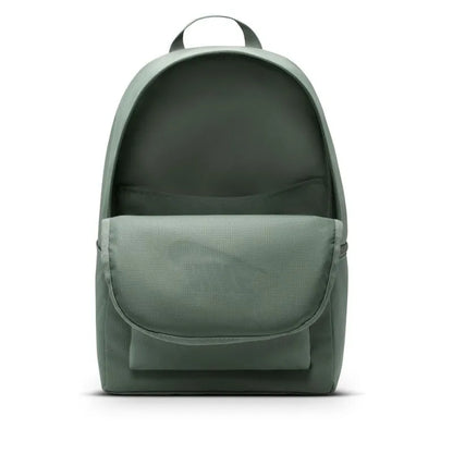 MOCHILA NIKE  HERITAGE BKPK CLAY GREEN/CLAY GREEN/(BLACK)