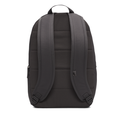 MOCHILA NIKE  HERITAGE/MEDIUM ASH/MEDIUM ASH/(BLACK)