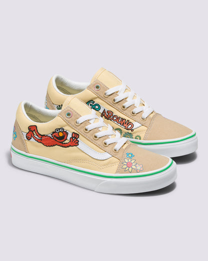 Sesame Street x Old Skool 'Elmo'