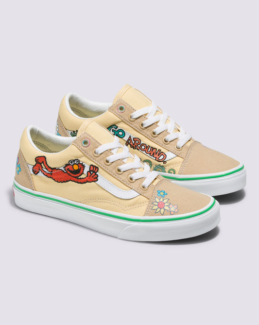 Sesame Street x Old Skool 'Elmo'