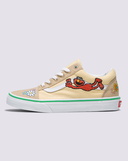 Sesame Street x Old Skool 'Elmo'