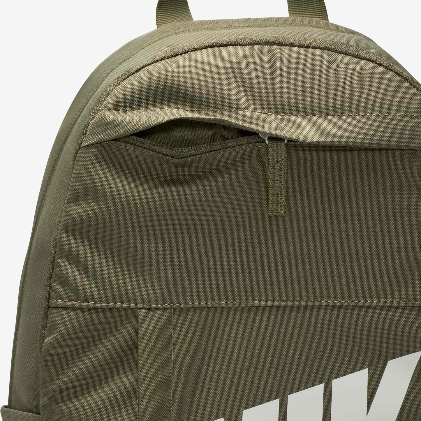 MOCHILA NIKE ELMNTL BKPK - HBR MEDIUM OLIVE/MDOLIV/(SMTWHT)