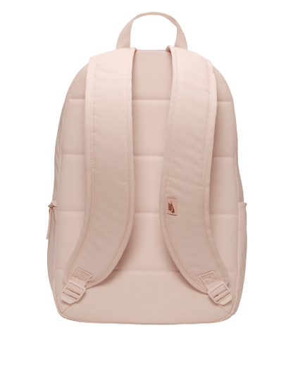 MOCHILA NIKE  HERITAGE/GUAVA ICE/GUAVA ICE/(DESERT)