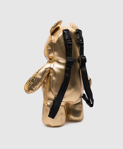 MOCHILA AI TRIBAL GOLD MEDIUM MONEYBEAR