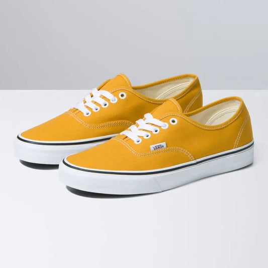 Vans Authentic Mostaza