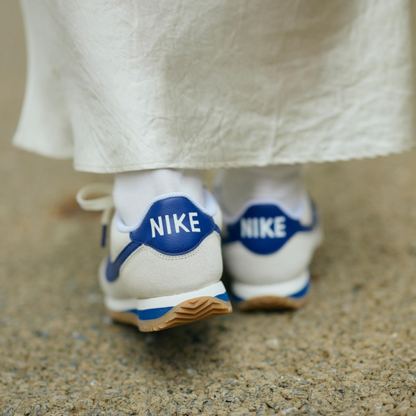 Women's Cortez Pale Ivory