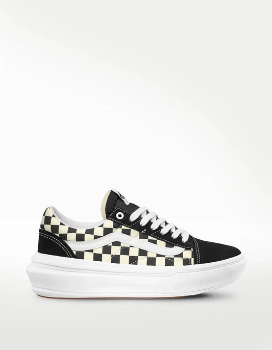 VANS Old Skool Overt Cc Checkerboard Black/Checkerboard