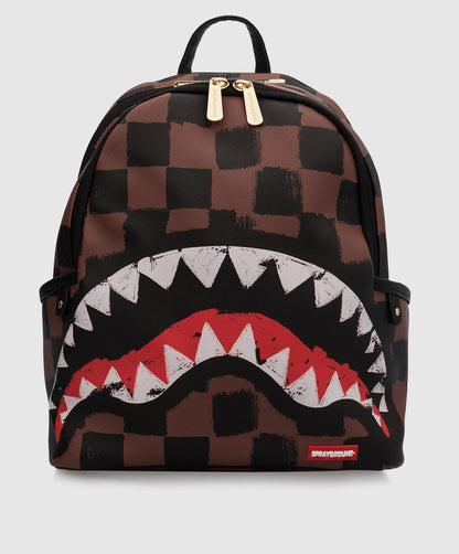 MOCHILA SHARKS IN PARIS PAINT SAVAGE