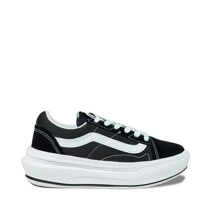 VANS UA Old Skool Overt CC Black/White