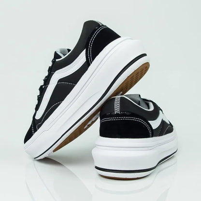 VANS UA Old Skool Overt CC Black/White