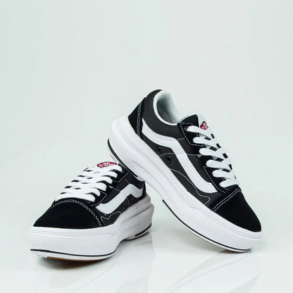 VANS UA Old Skool Overt CC Black/White