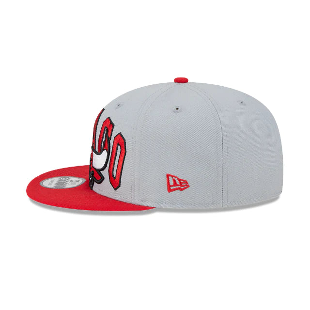 GORRA NEW ERA - NBATO 23 CHIBULL