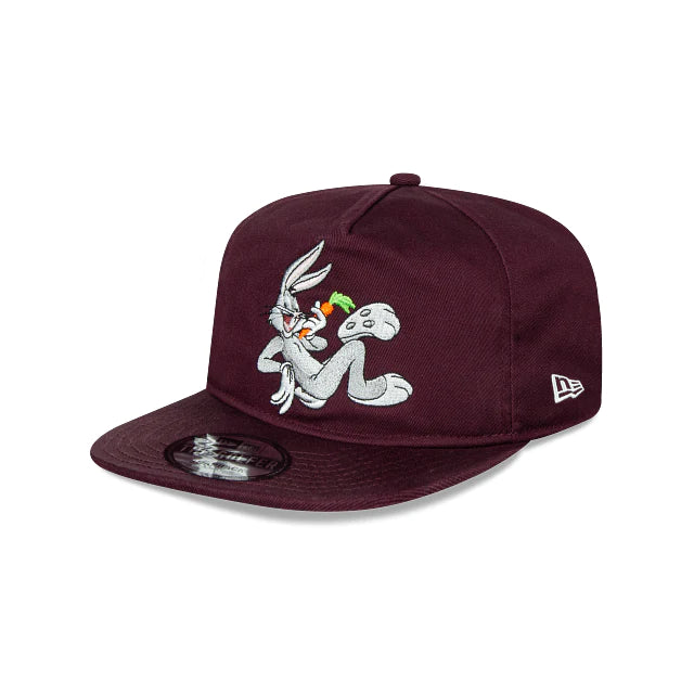 GORRA NEW - BUGS GOLFER MRN