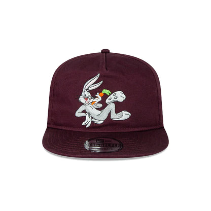 GORRA NEW - BUGS GOLFER MRN