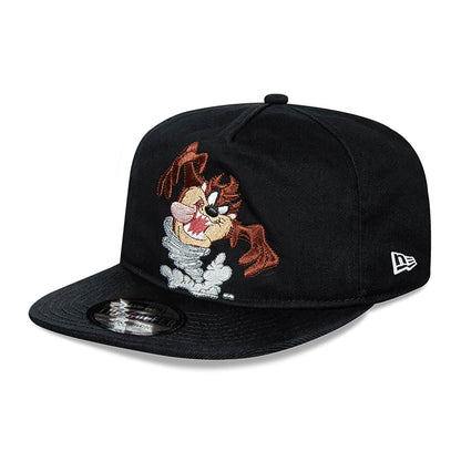 GORRA NEW - TAZ GOLFER BLK