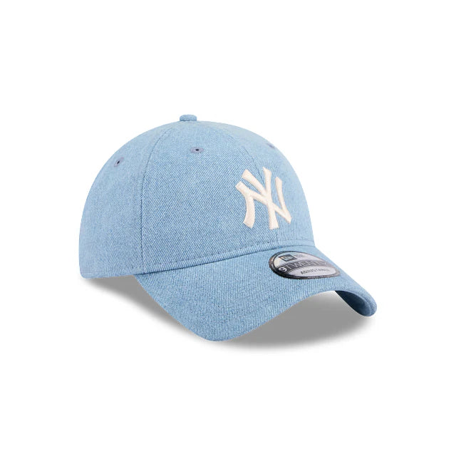 GORRA NEW ERA NEYYAN WASHED DENIM XL