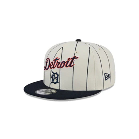 GORRA NEW ERA -   JERSEY PINSTRIPE DETTIGCO