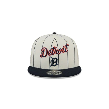 GORRA NEW ERA -   JERSEY PINSTRIPE DETTIGCO