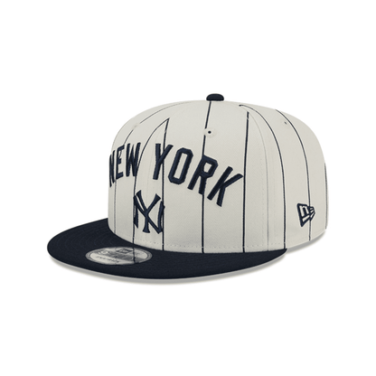 GORRA NEW ERA -   JERSEY PINSTRIPE NEYYANC