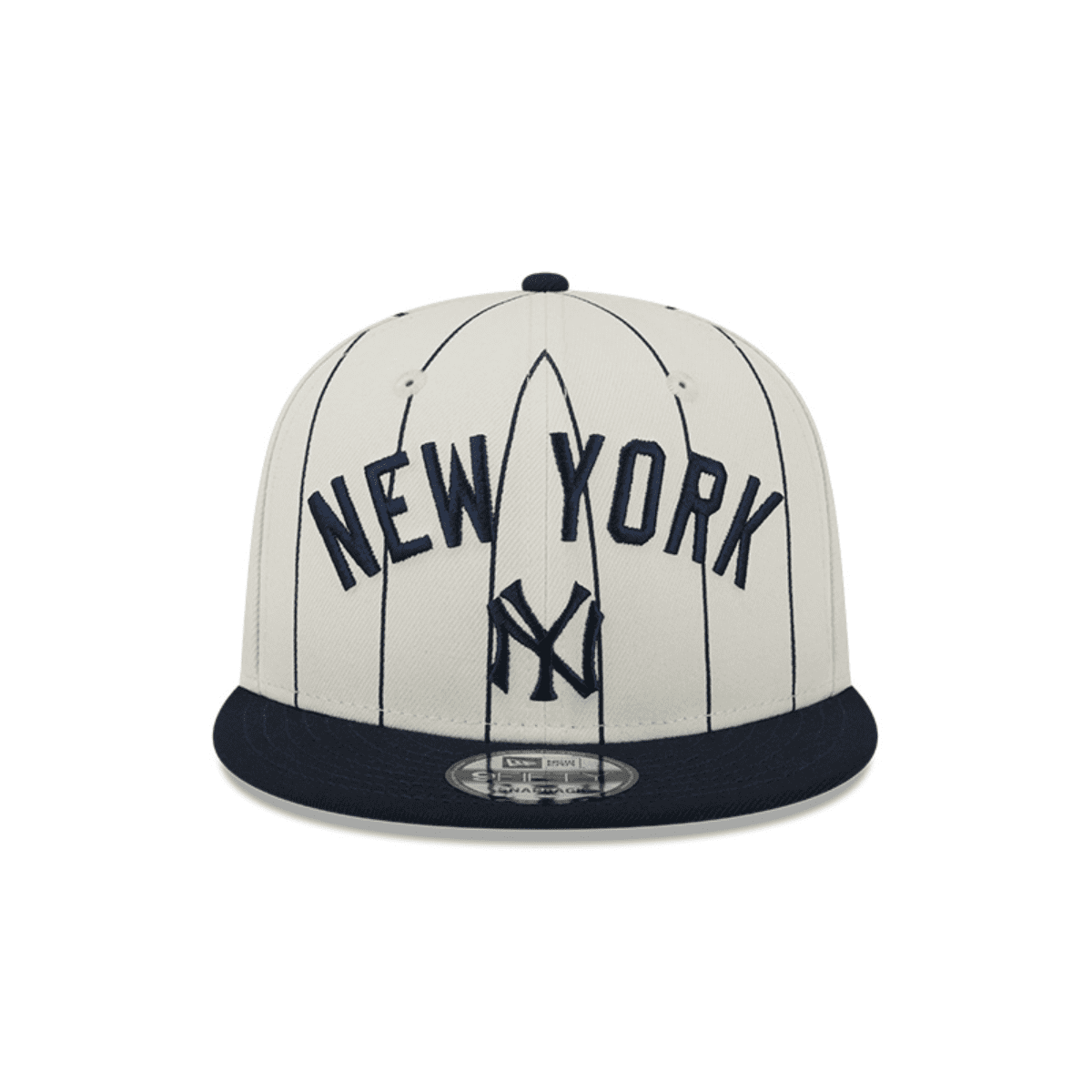 GORRA NEW ERA -   JERSEY PINSTRIPE NEYYANC