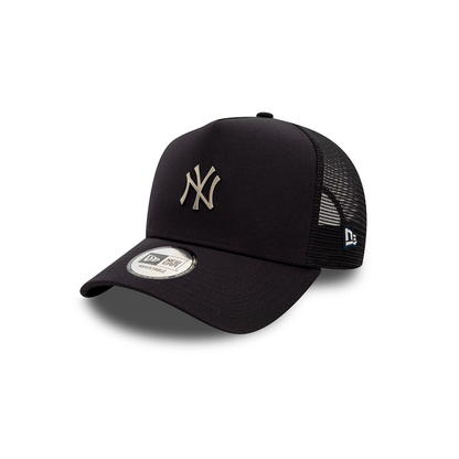 GORRA NEW ERA METALLIC TRUCKER NEYYAN NVY