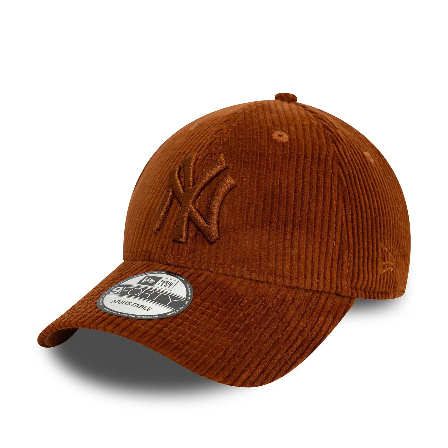 GORRA NEW ERA CORD 9FORTY NEYYAN EBREBR