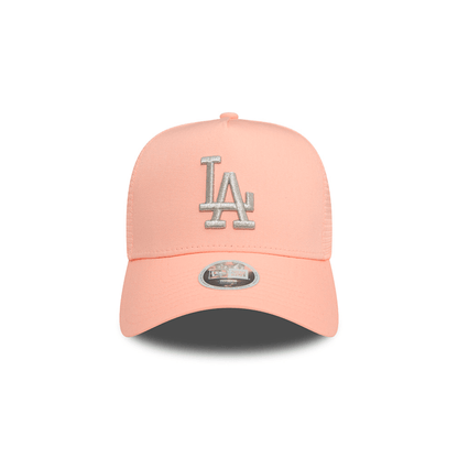 GORRA NEW ERA WMNS METALLIC TRUCKER LOSDOD PLMMTS