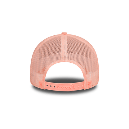 GORRA NEW ERA WMNS METALLIC TRUCKER LOSDOD PLMMTS