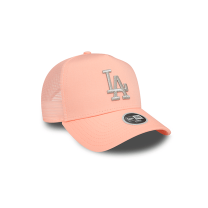GORRA NEW ERA WMNS METALLIC TRUCKER LOSDOD PLMMTS