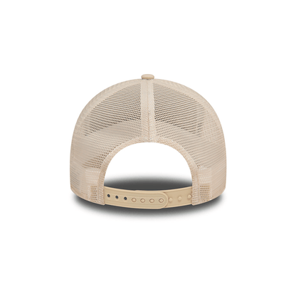 GORRA NEW ERA WMNS METALLIC TRUCKER NEYYAN STNMTG