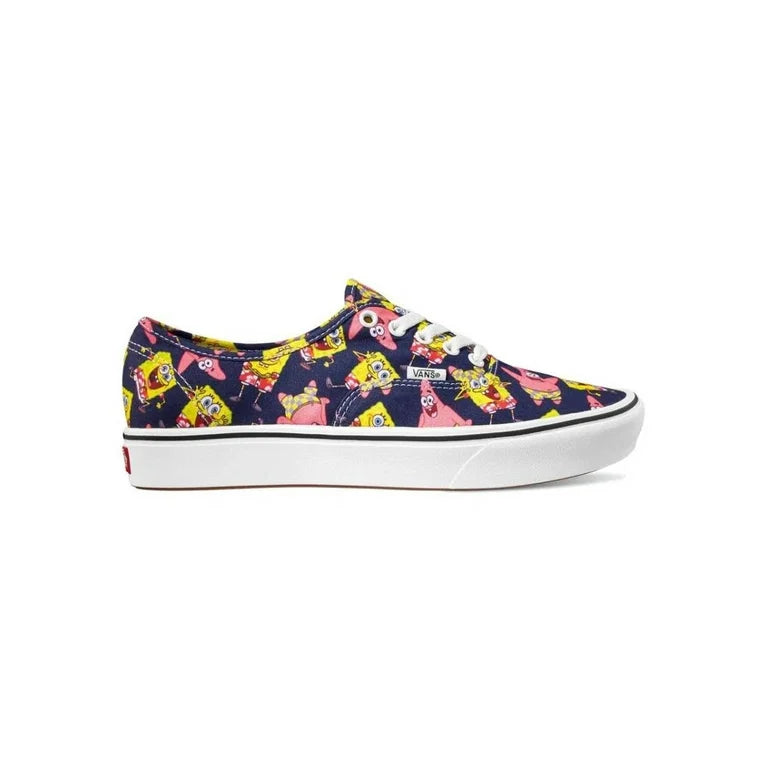 Vans Authentic Bob Esponja Comfycush