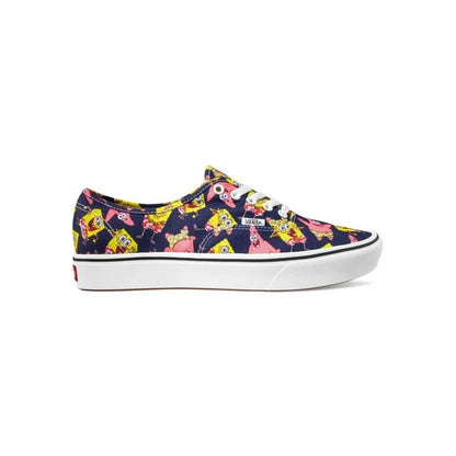 Vans Authentic Bob Esponja Comfycush