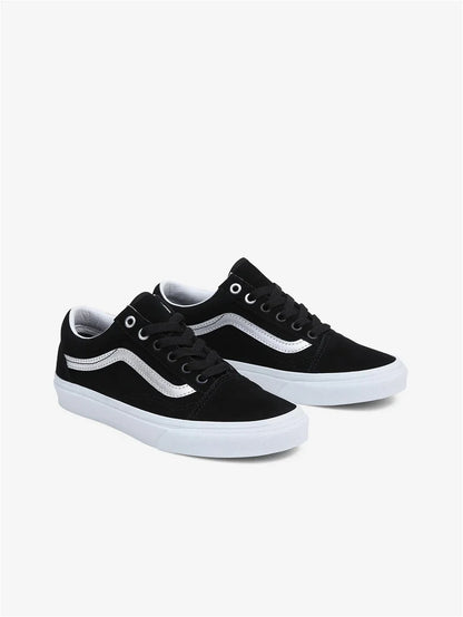 VANS  UA Old Skool Pearlescent Black