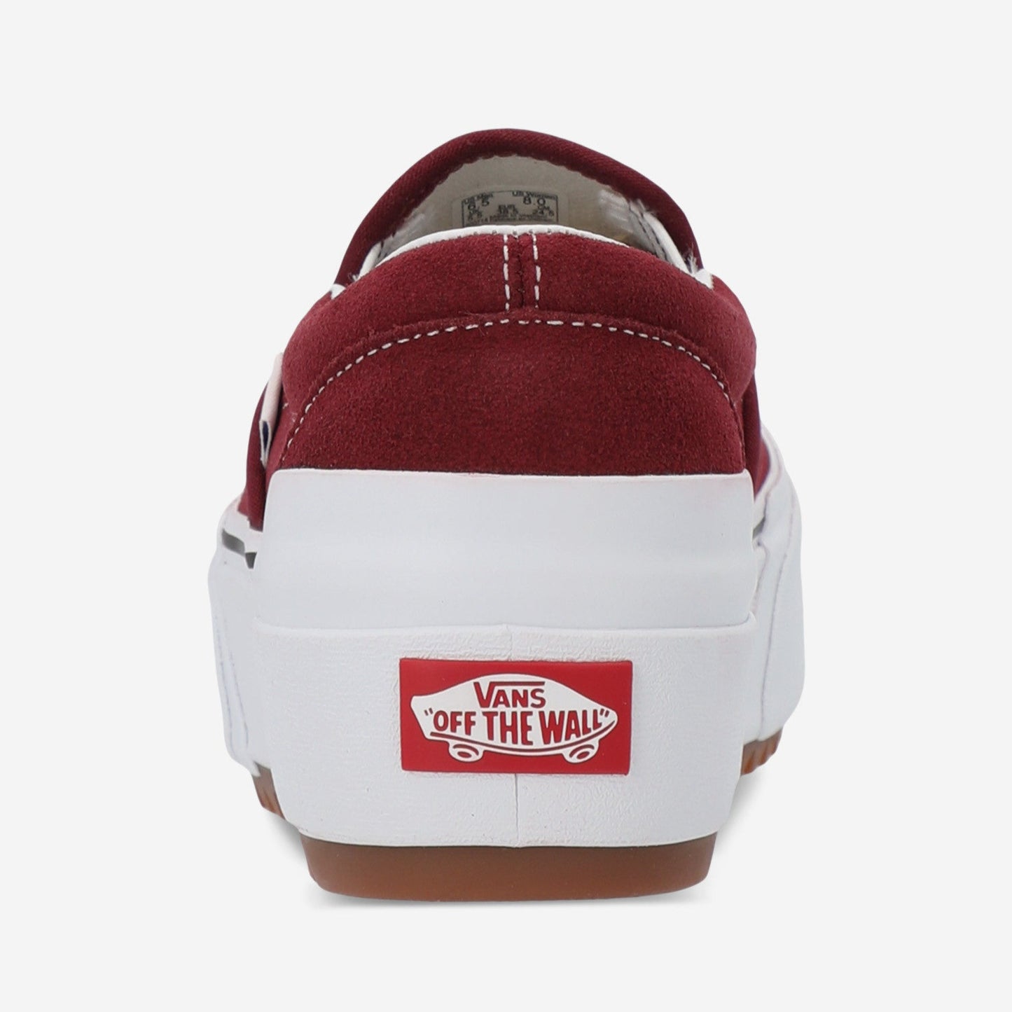 Vans Classic Slip-On Stacke