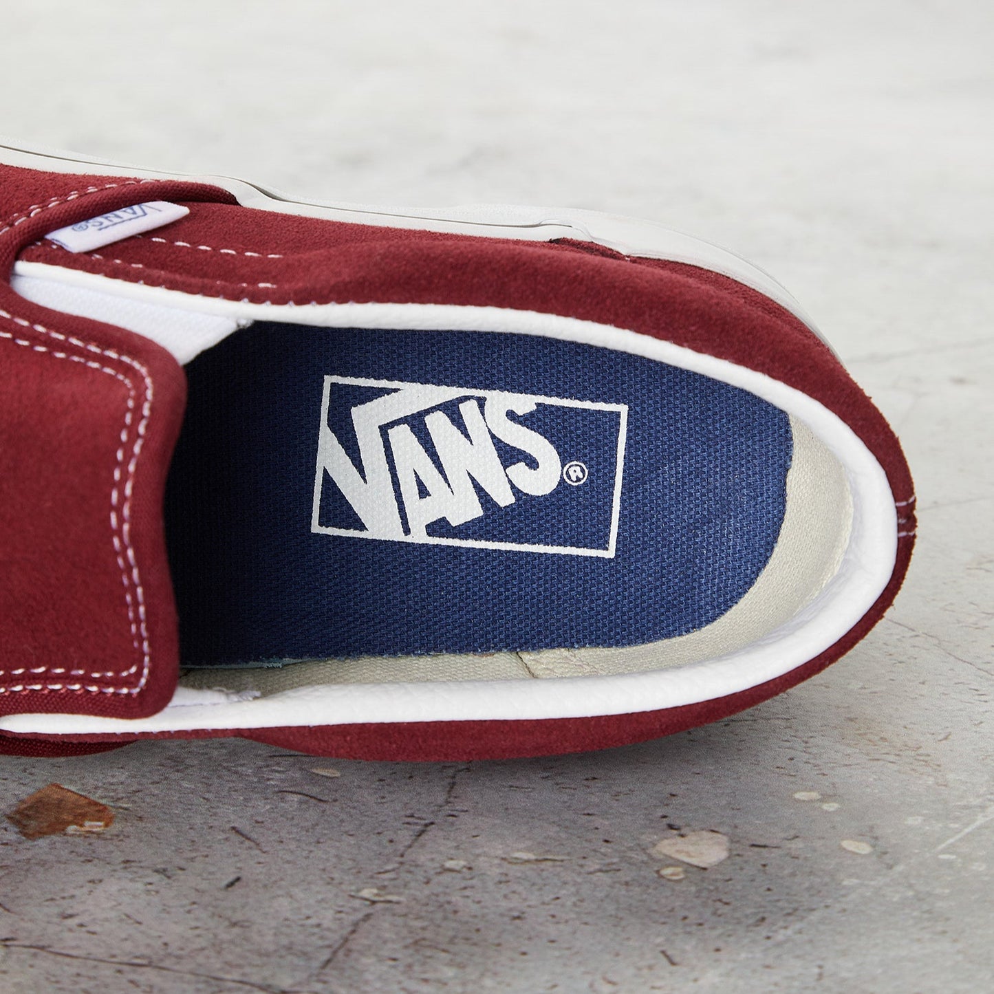Vans Classic Slip-On Stacke
