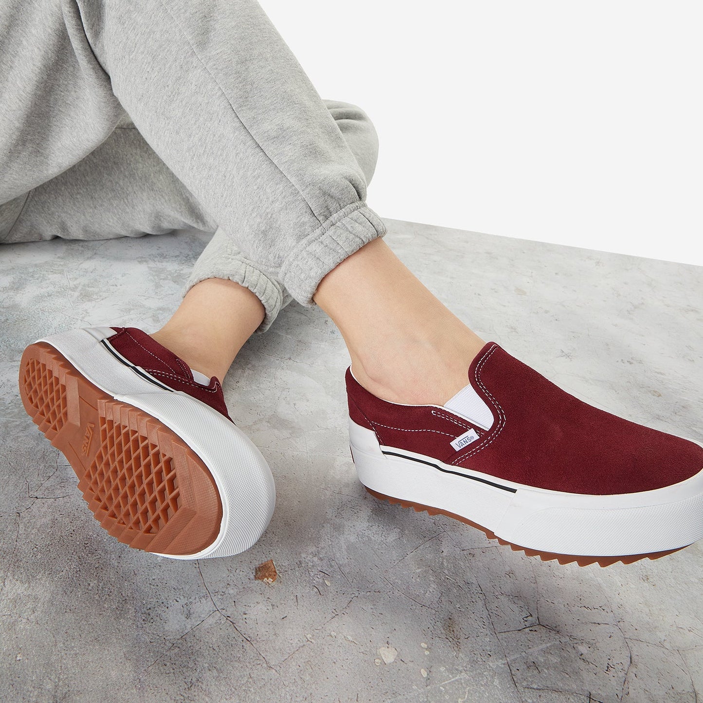 Vans Classic Slip-On Stacke