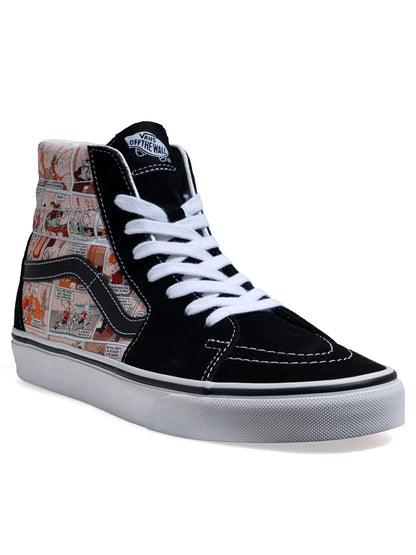 Vans Sk8-Hi/Black/Multi