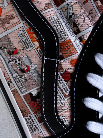 Vans Sk8-Hi/Black/Multi