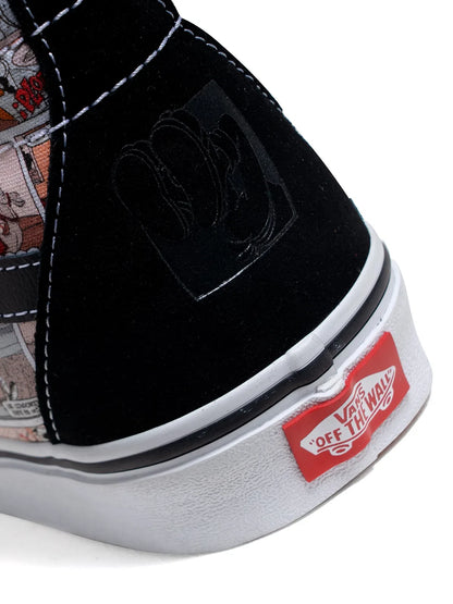 Vans Sk8-Hi/Black/Multi