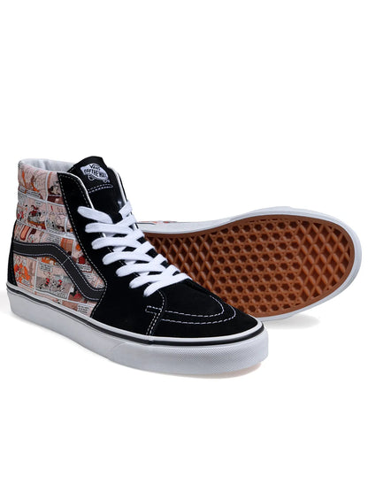 Vans Sk8-Hi/Black/Multi