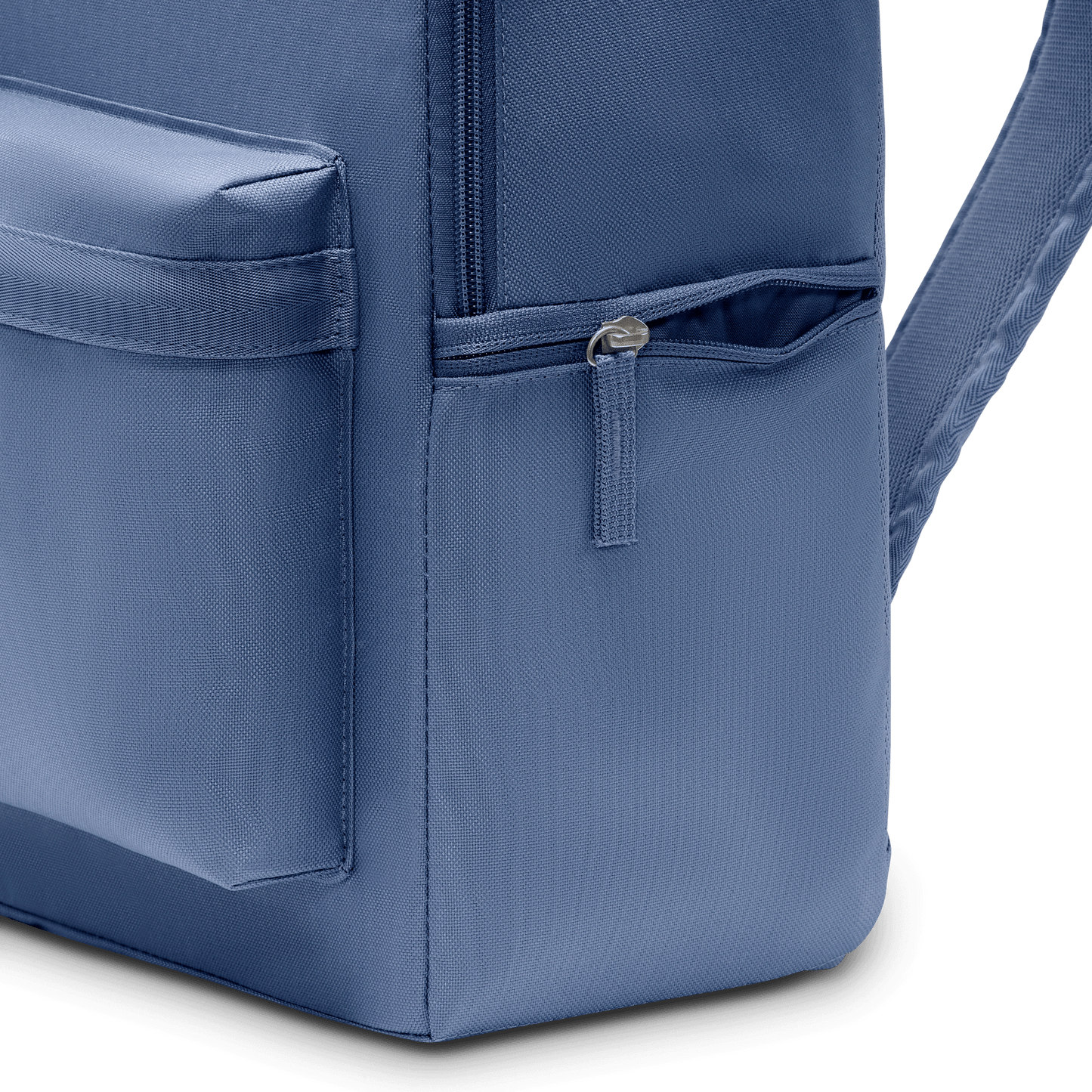 MOCHILA NIKE HERITAGE BKPK WORLD INDIGO/WRLDIN/(WHITE)