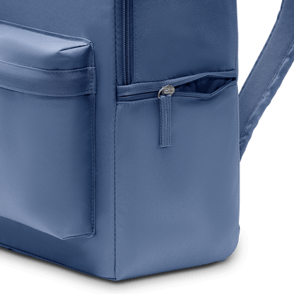 MOCHILA NIKE HERITAGE BKPK WORLD INDIGO/WRLDIN/(WHITE)